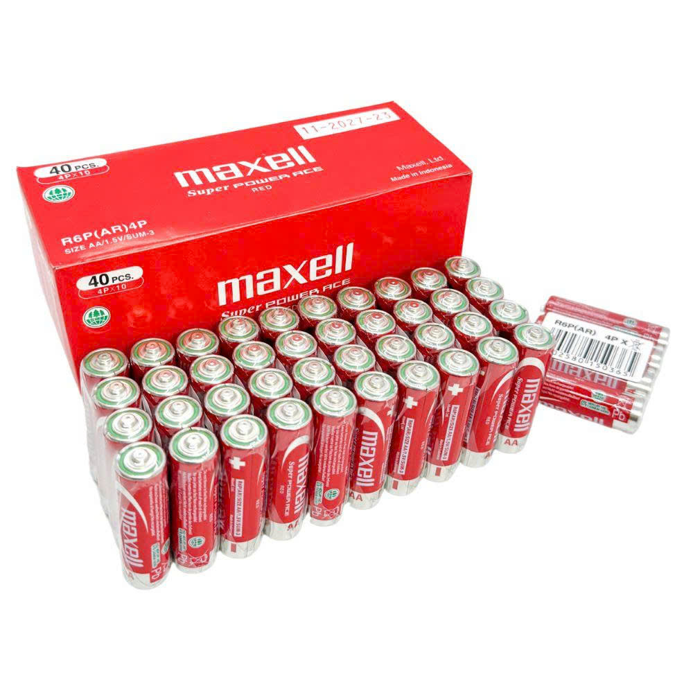 Pin Maxell